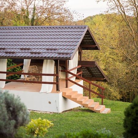 Green Hills Cottage In Zagorje With Magnificent View Ravnice-Desinicke Exterior foto