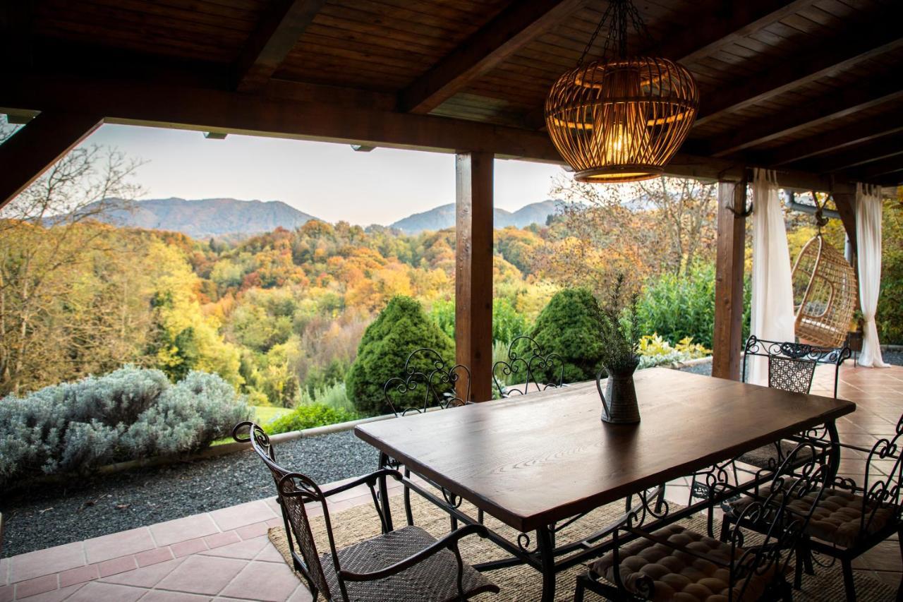 Green Hills Cottage In Zagorje With Magnificent View Ravnice-Desinicke Exterior foto