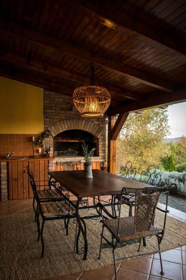 Green Hills Cottage In Zagorje With Magnificent View Ravnice-Desinicke Exterior foto