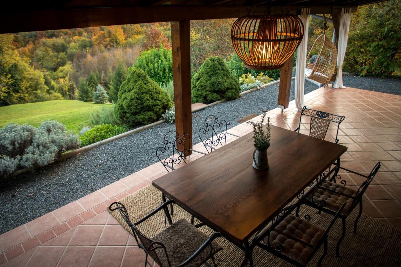 Green Hills Cottage In Zagorje With Magnificent View Ravnice-Desinicke Exterior foto