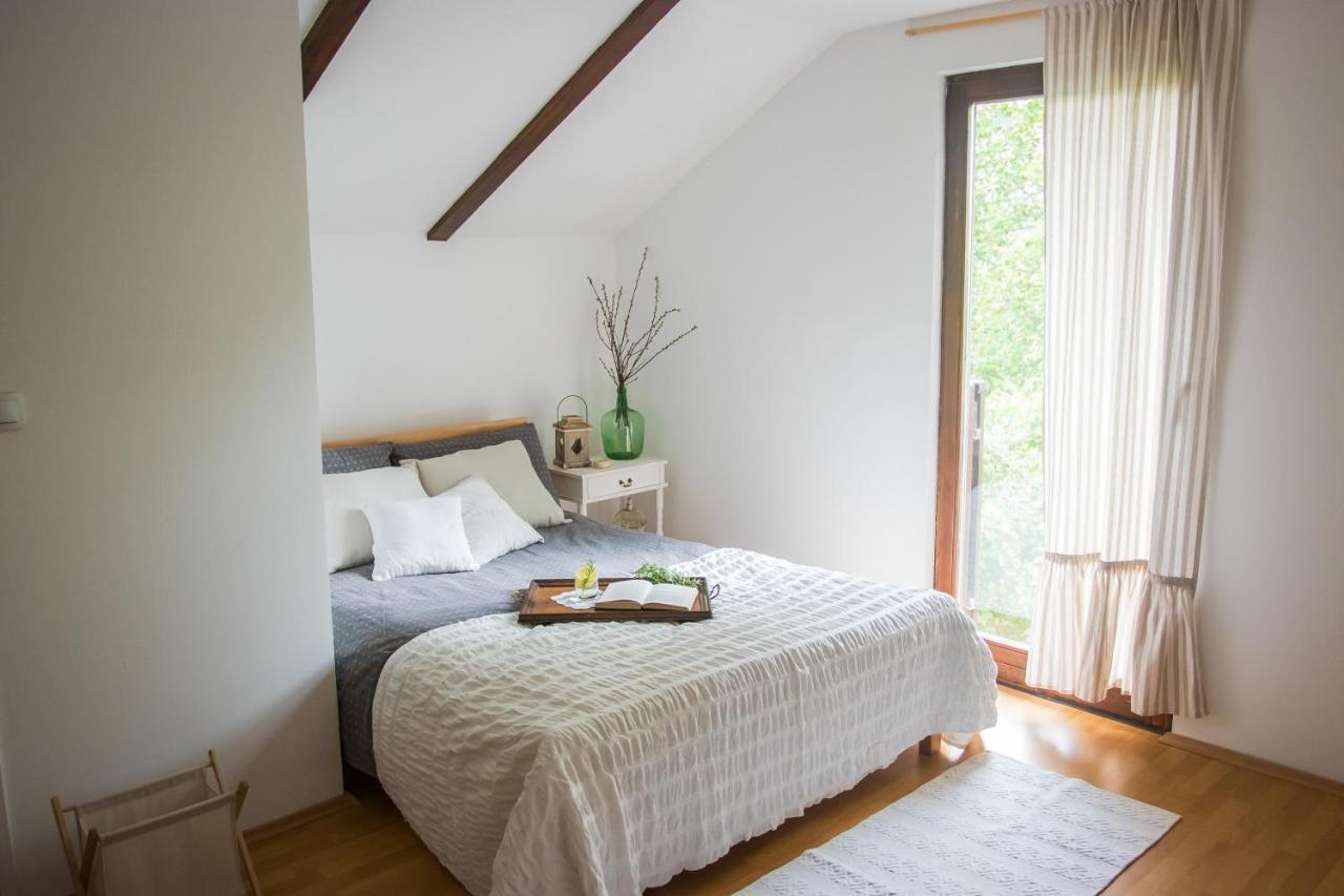 Green Hills Cottage In Zagorje With Magnificent View Ravnice-Desinicke Exterior foto