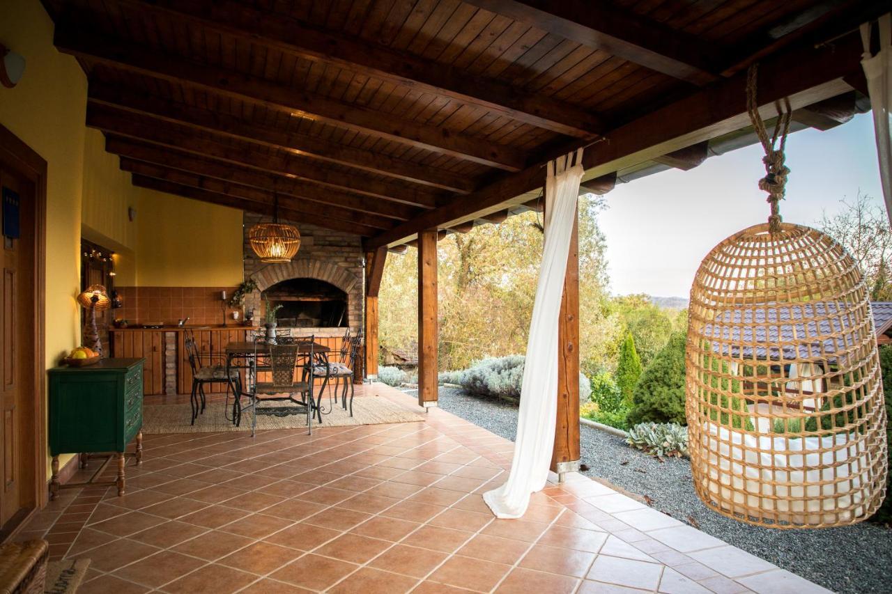 Green Hills Cottage In Zagorje With Magnificent View Ravnice-Desinicke Exterior foto