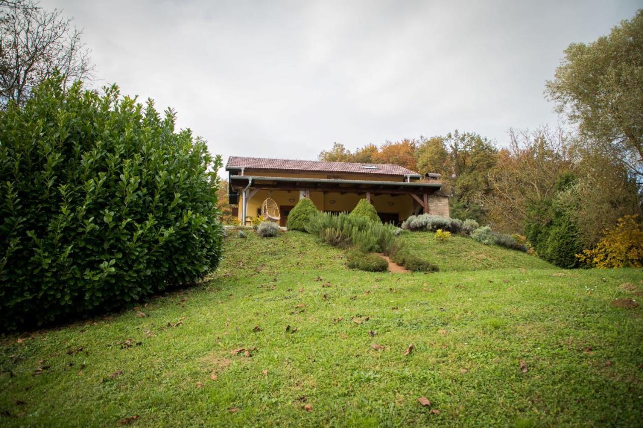 Green Hills Cottage In Zagorje With Magnificent View Ravnice-Desinicke Exterior foto