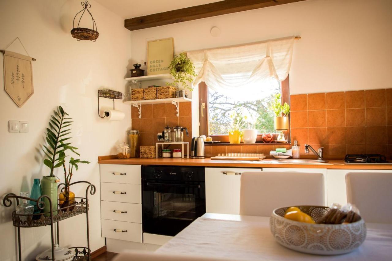 Green Hills Cottage In Zagorje With Magnificent View Ravnice-Desinicke Exterior foto