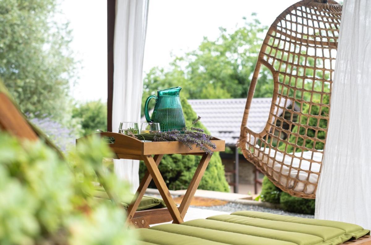Green Hills Cottage In Zagorje With Magnificent View Ravnice-Desinicke Exterior foto